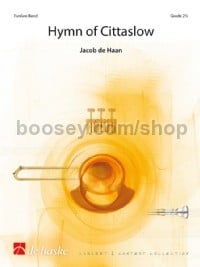 Hymn of Cittaslow (Fanfare Band Score & Parts)